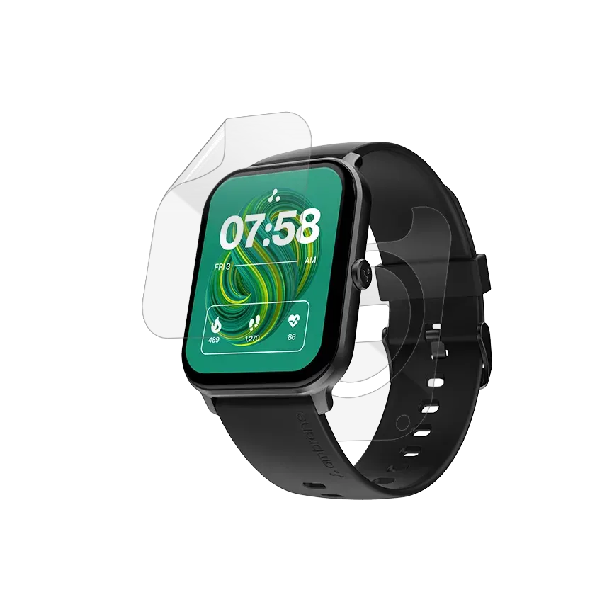 Ambrane Wise Glaze Watch Screen Protector