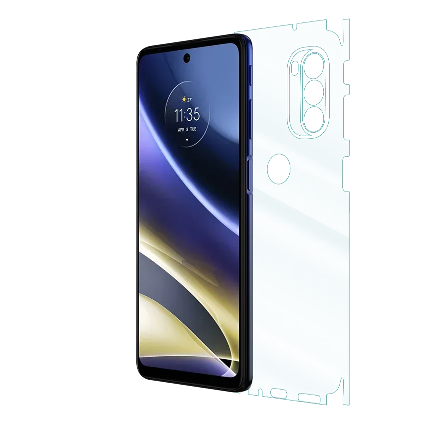 Motorola Moto g51 Screen Protector