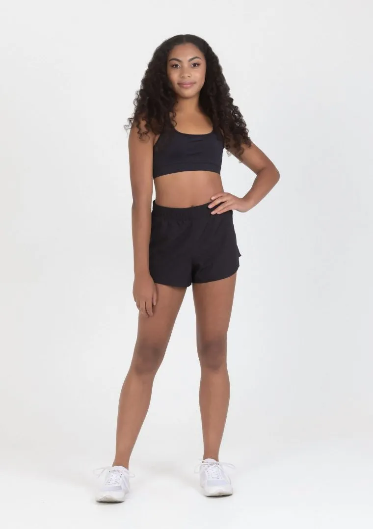 STUDIO 7 DANCEWEAR - Eco Running Short Childrens